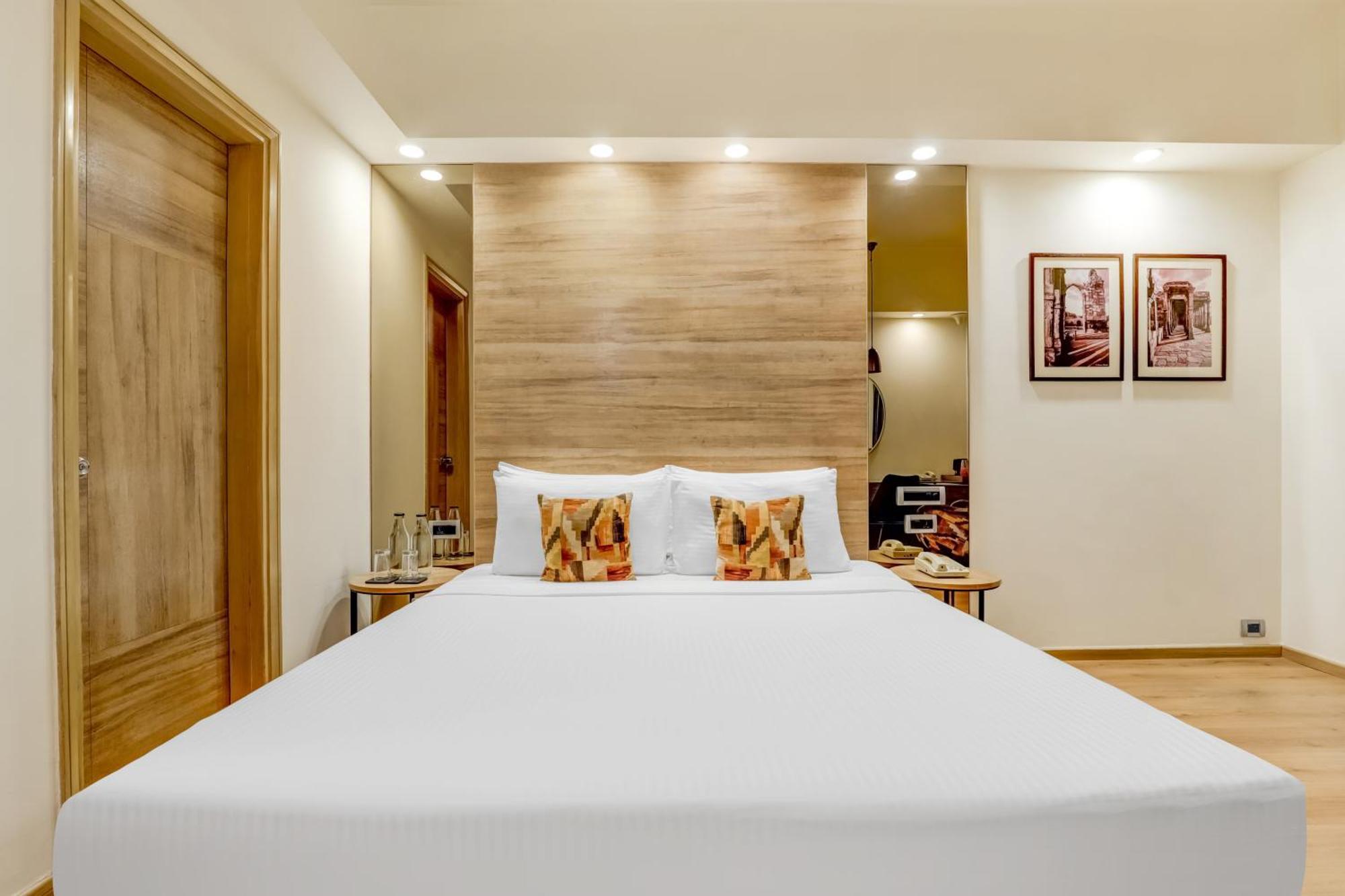 Lemon Tree Premier, Delhi Airport Hotel New Delhi Ngoại thất bức ảnh