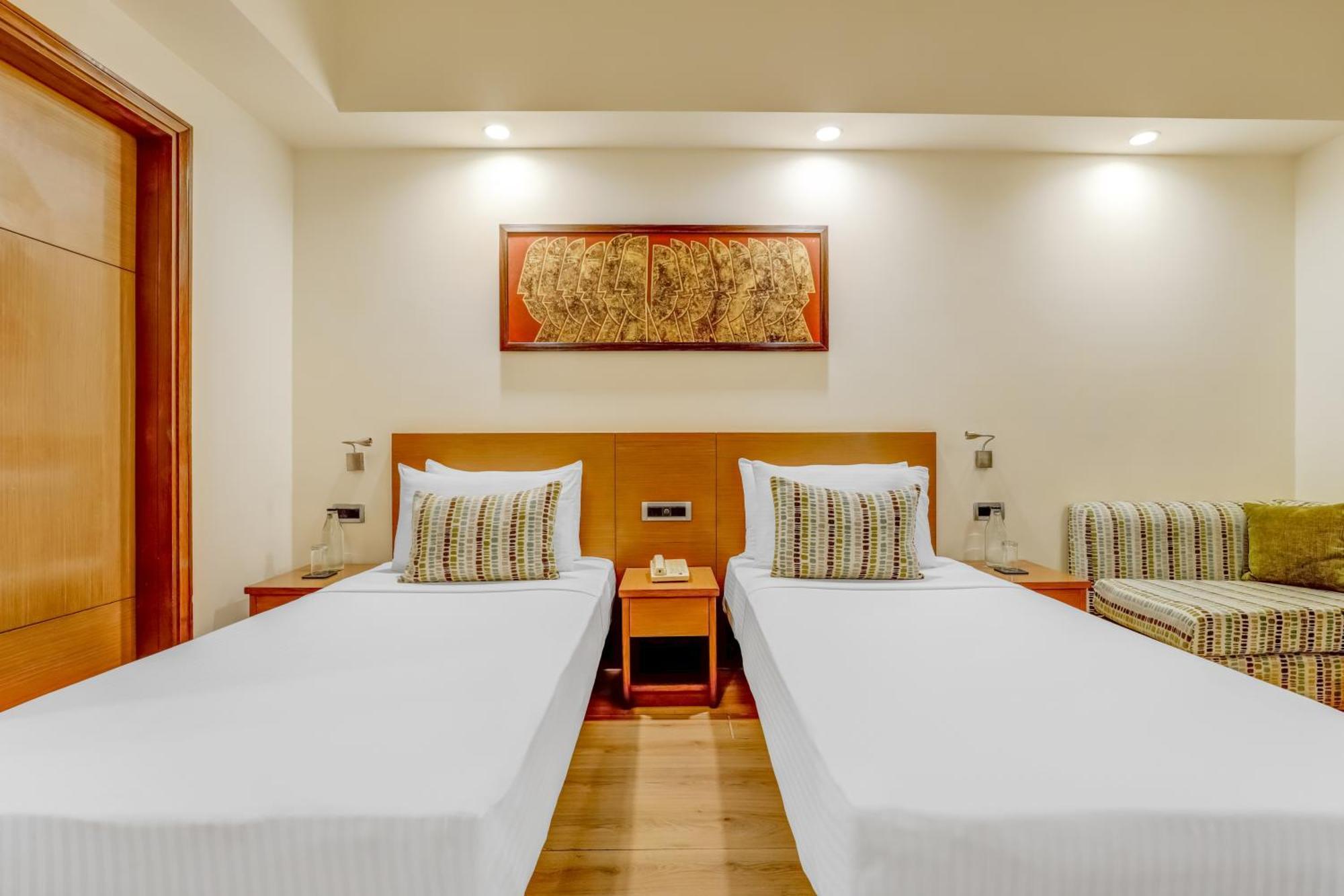 Lemon Tree Premier, Delhi Airport Hotel New Delhi Ngoại thất bức ảnh